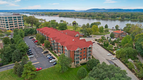 RiverPlace property